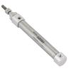 CDJ2B10, 45B Cylinder, Stainless Steel, Double Effect Pneumatic Cylinder with 10mm Diameter, 45mm Stroke,   Life, Quieter