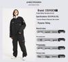 Unisex Adult Ski Suit: Windproof, Waterproof, Warm Snowboard Set for Couples