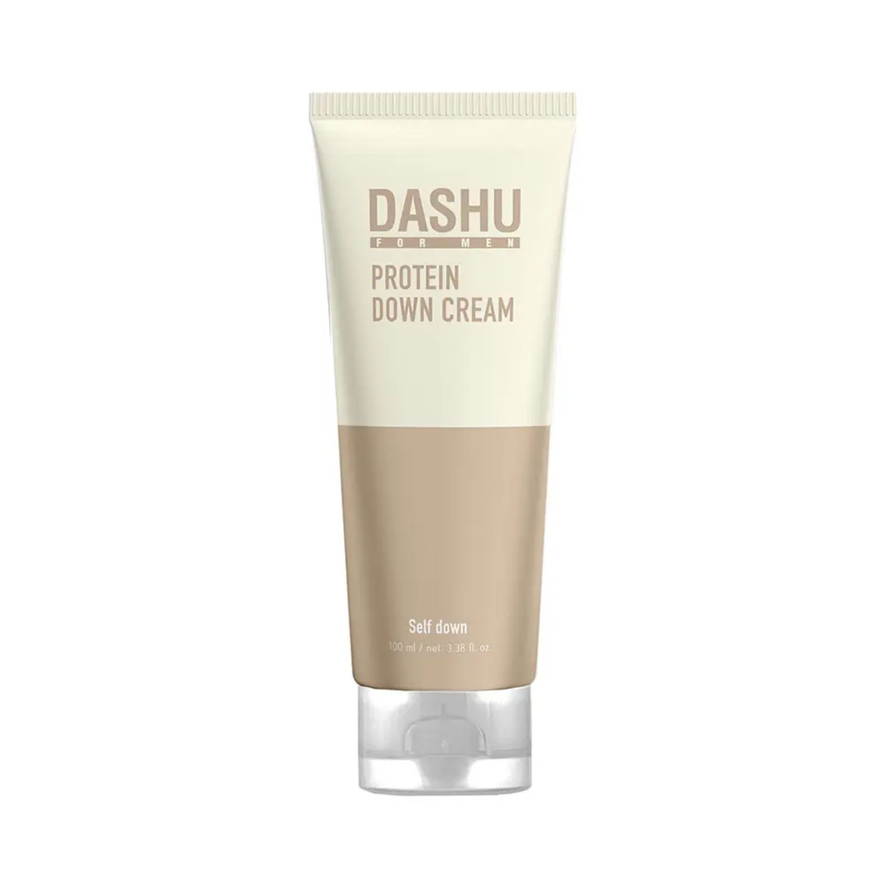 DASHU For Men Protein Down Cream 100ml