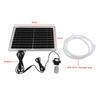 10W 9V Solar Water Pump With Filter 5V Circulating Fish Pond Filtration- Oxygen Submersible Pumps For Outdoor Aquariums