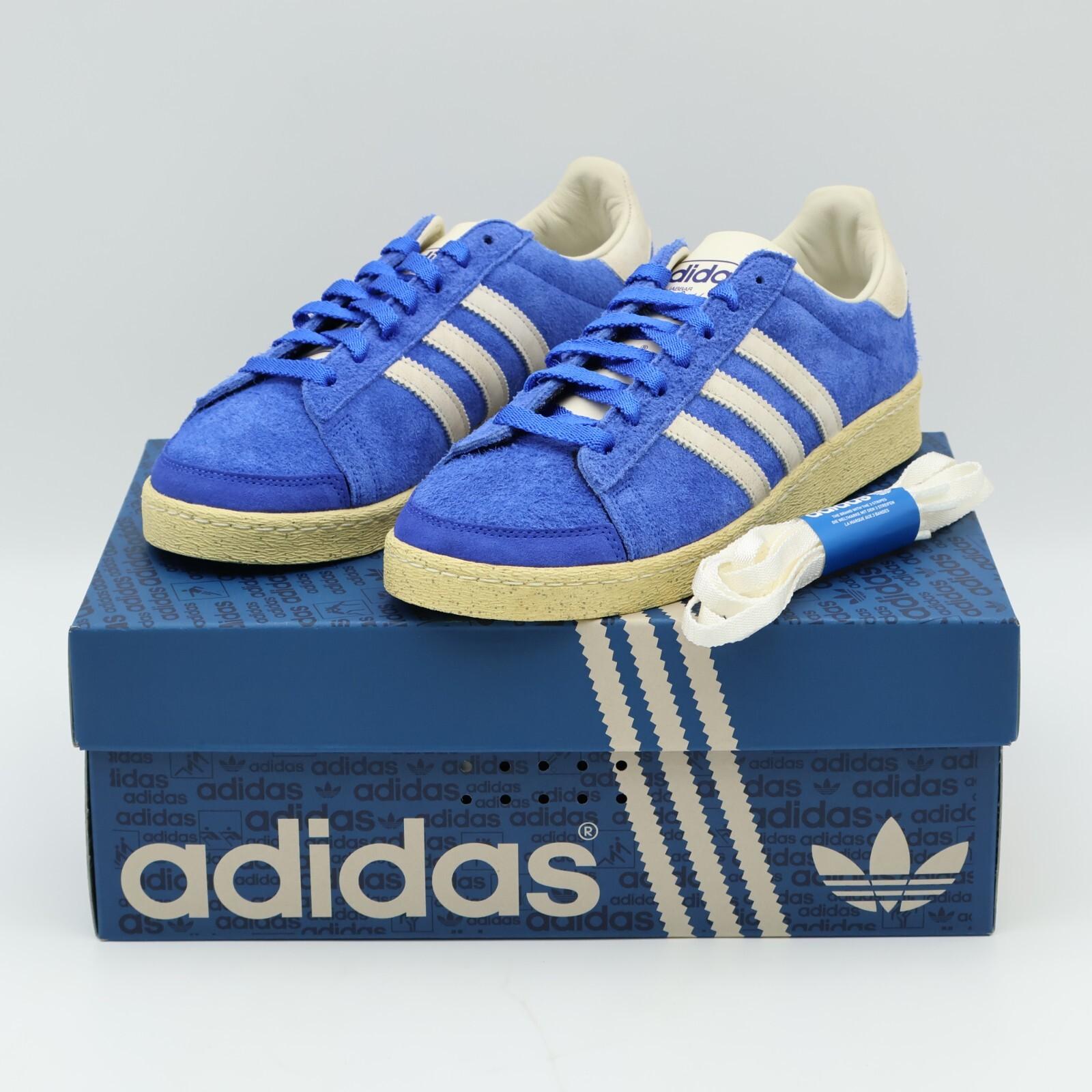 IH3362 atmos adidas Originals Jabbar Lo atmos Blue (Men s) 7