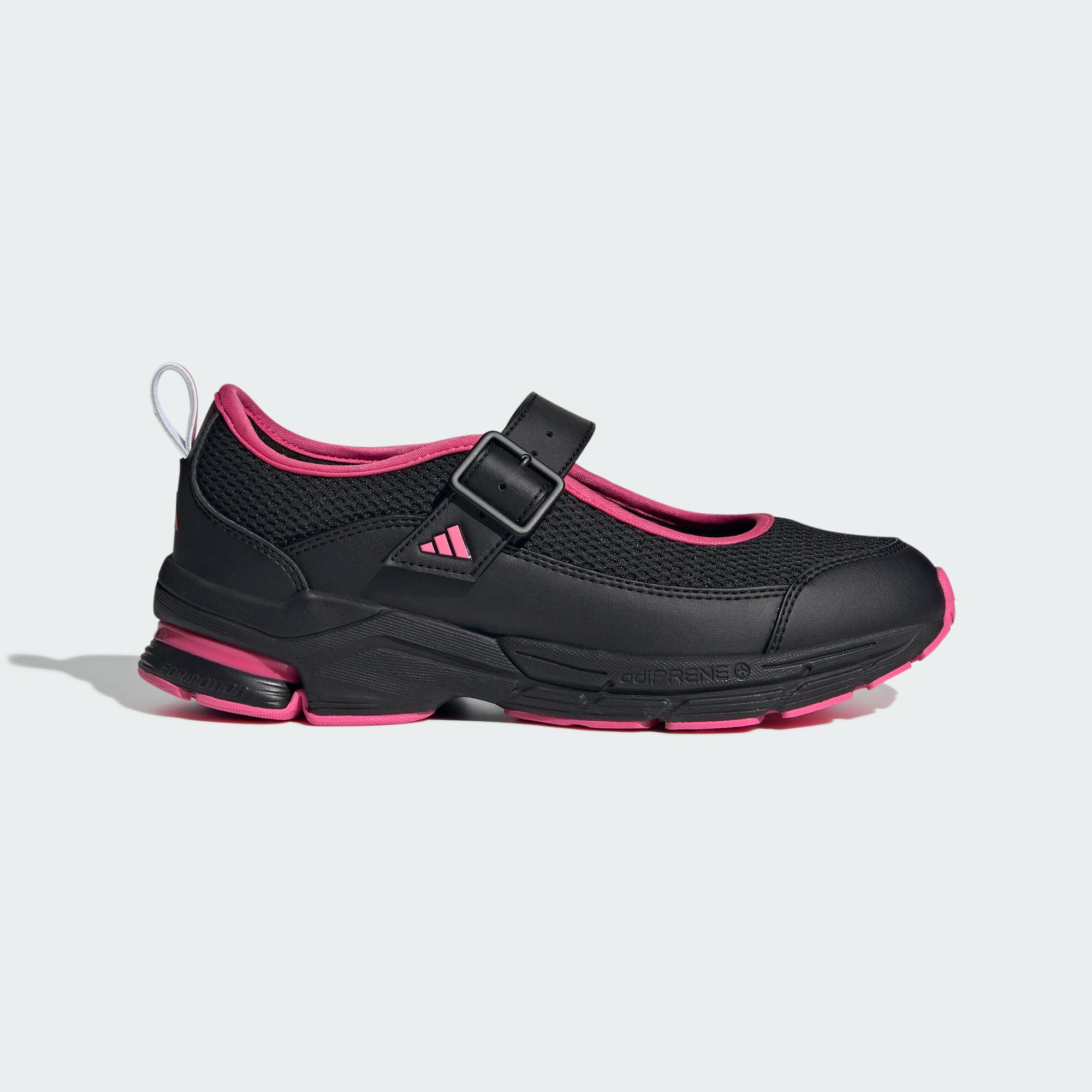 Adidas FOS FORMOTION Cushioning Low top Casual Shoes Women s Black Pin 36