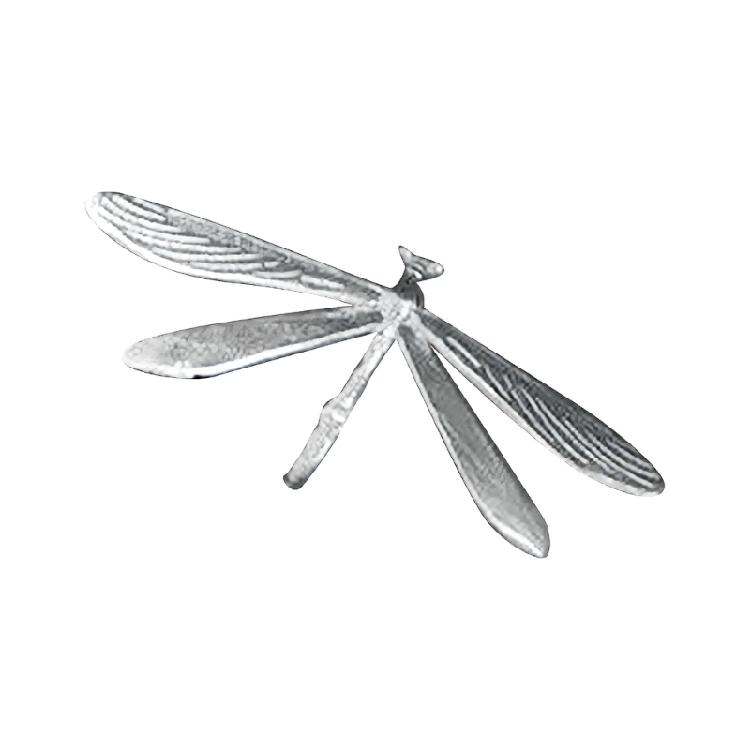 Lightweight Dragonflies Ear Clip Comfortable Wear Earrings Accessories For Parties Work And Special Event
