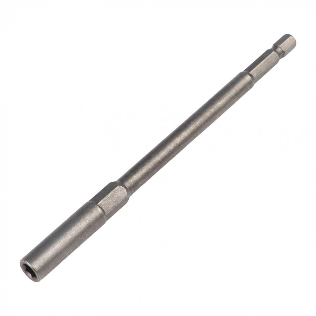 Drill Bit Extension Hexagon Nut Driver Socket Wrench Adapter