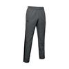 Solid Color Block Straight Leg Casual Sports Pants Men Bottoms Grey 1352031-012