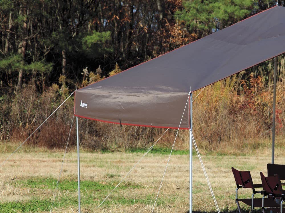 Snow Peak HD Tarp Recta L “Shield” (L) TP-842H