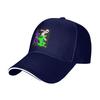Alan Animation Becker Kids Cap Casual Baseball Caps Adjustable Hat Hip Hop Summer Unisex Baseball Hats Customizable