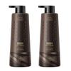 Ruyi Hair Dye Cream Plant Extract Dyeing Care Natural Black
