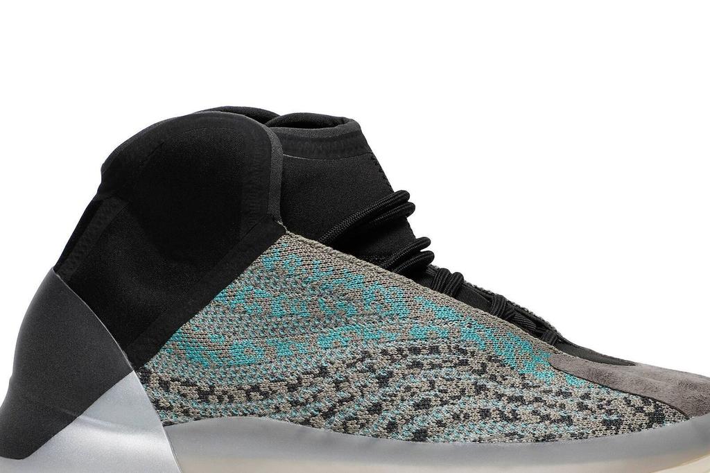 adidas Yeezy Quantum 'Teal Blue' G58864 Men's Shoes