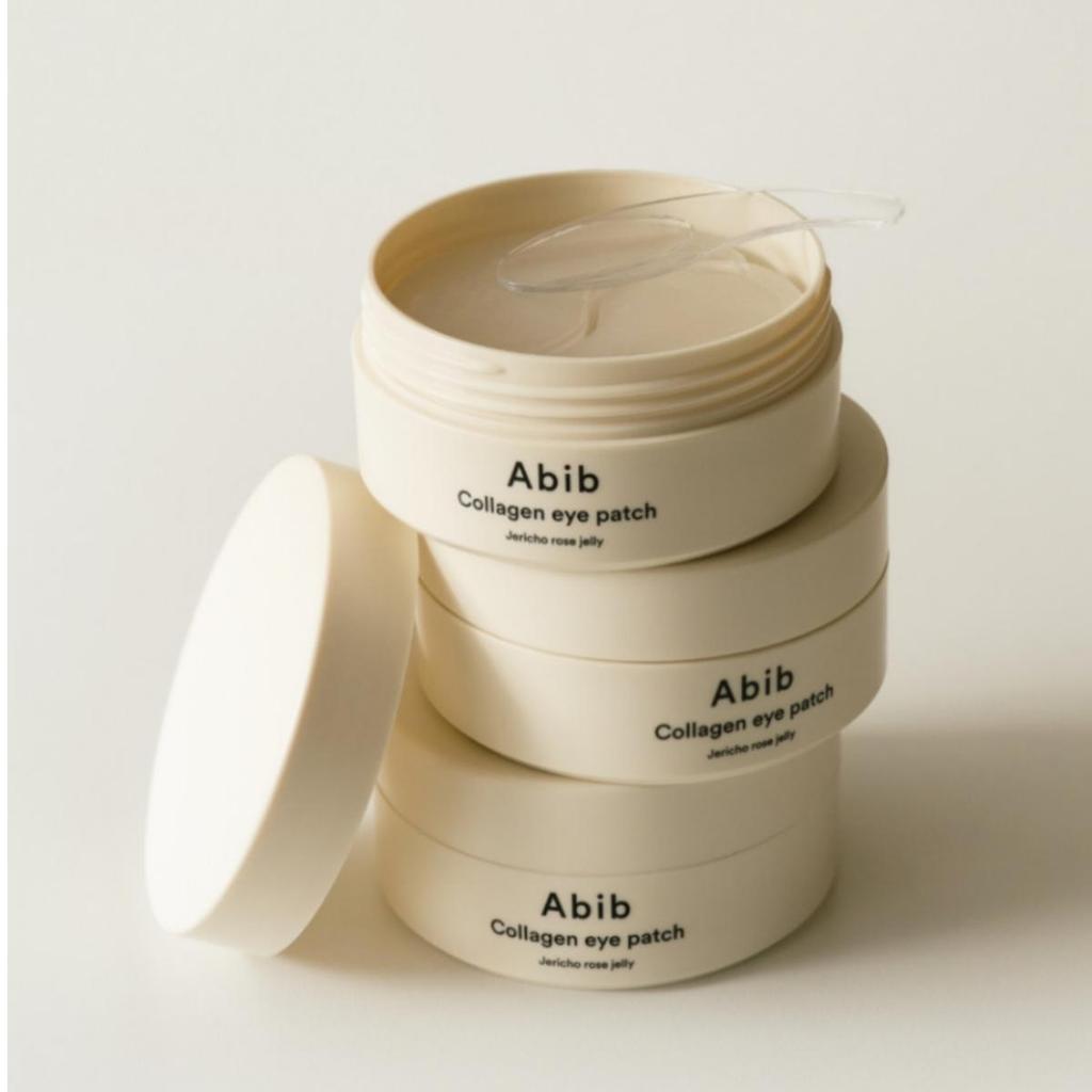 [Abib] Collagen Eye Patch Jericho Rose Jelly 60ea