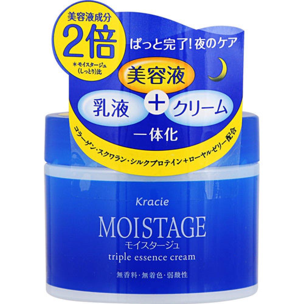 

MOISTage Triple Essence Cream 100g