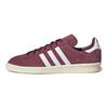 adidas Campus 80s Burgundy Off White Uomo Sneakers Rosso Collegiate-Borgogna Nuvola-Bianco FZ6152