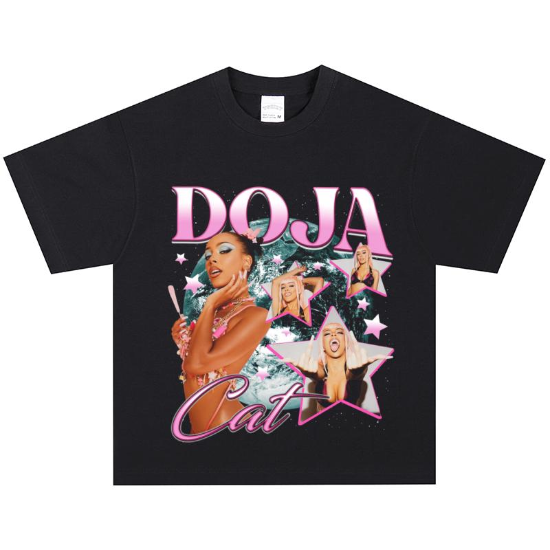 Doja Cat T-Shirt, Soft Fabric Casual Daily Wear XL