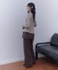 Haebeueoweil Layered Skirt Pants (Br)