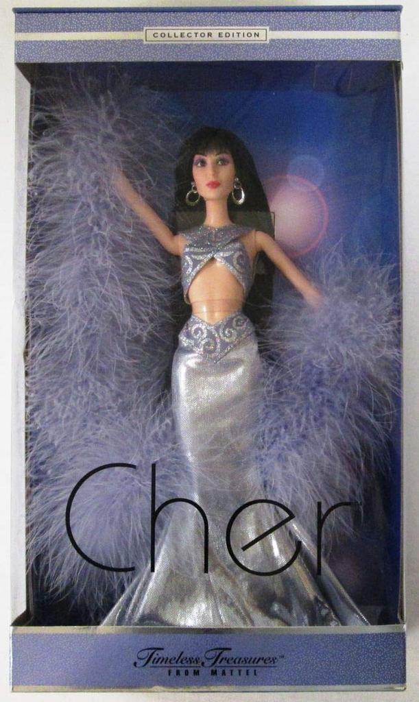Barbie Cher Timeless Treasures Collector Edition Doll by Mattel Imported 29049 (2001)