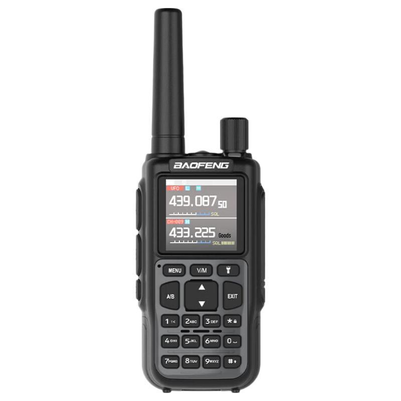 

Baofeng MINI-5 UV Dual-Band Two-Way Radio (CN version)