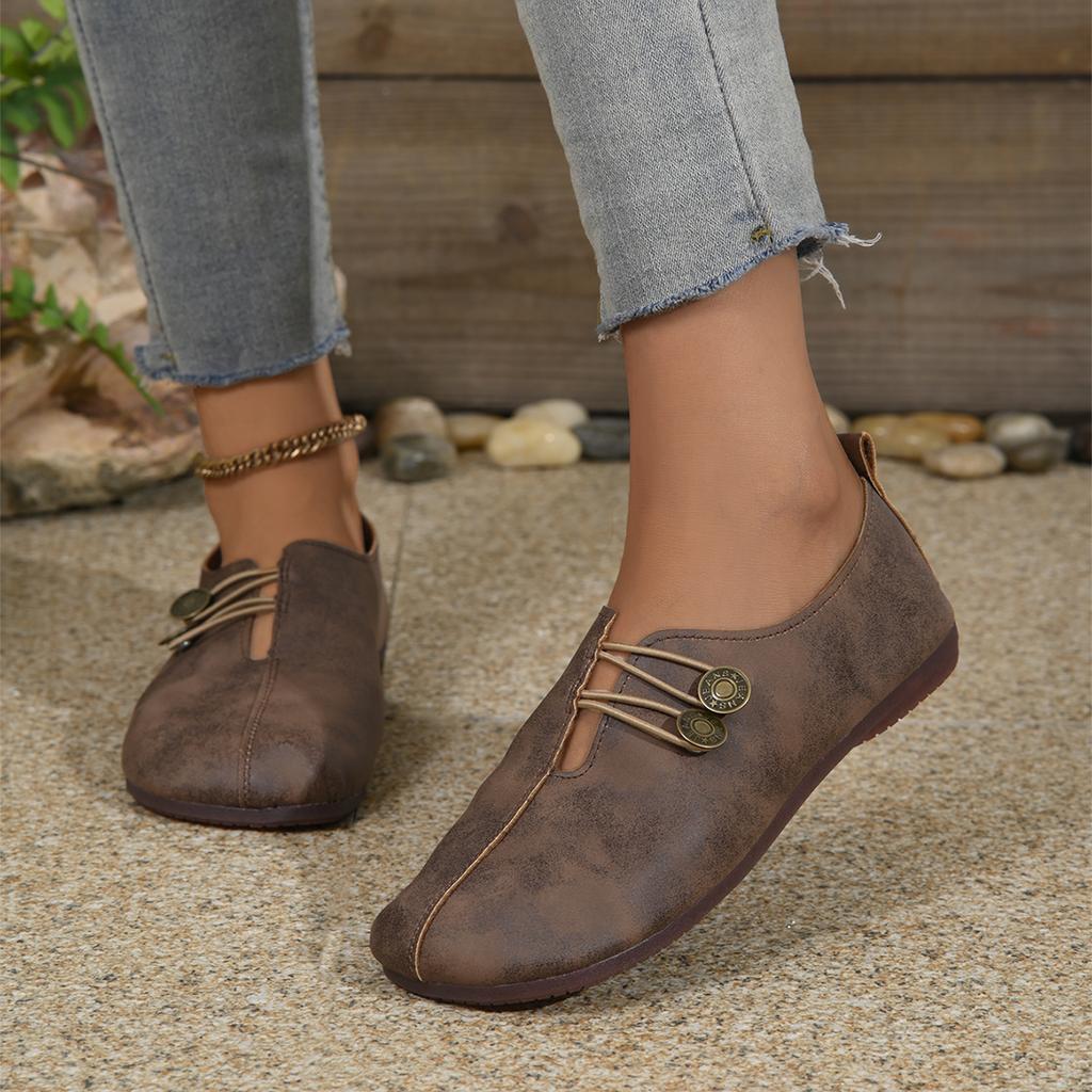 Fashion Women Sneakers Spring Autumn 2024 New Flat Loafers Shoes for Women Soft and Comfortable Walking Light Non-slip Sneakers Women