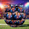 1pc Messis Legacy Soccer Ball Size 5, Machine-stitched, Suitable for Practice Matches/tournament Training for Sports, Lightweight and Durable. c70119