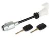 Fechadura do capô Ford Focus C-MAX 03-07 (inserir) COMPLETO LONGO