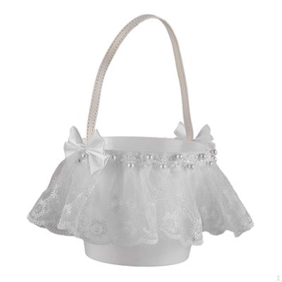 Acessórios de casamento – Cestas para casamentos