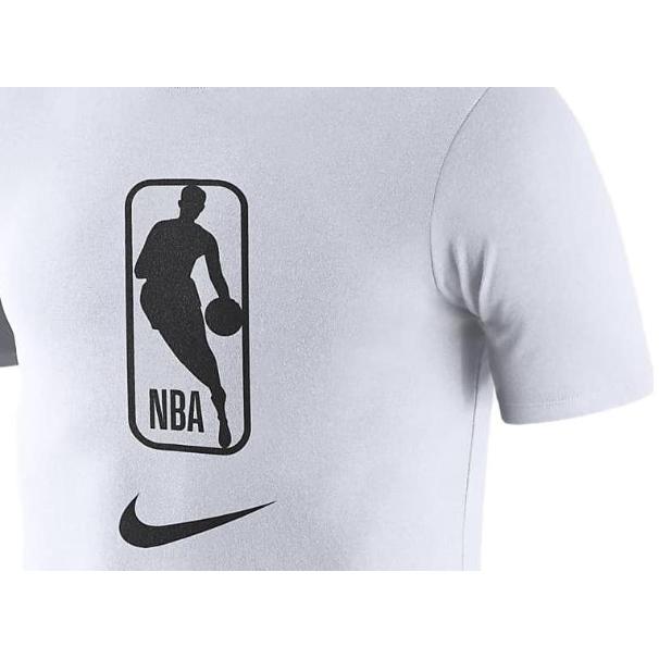 New Nike T Shirts Men's White AT0516-100