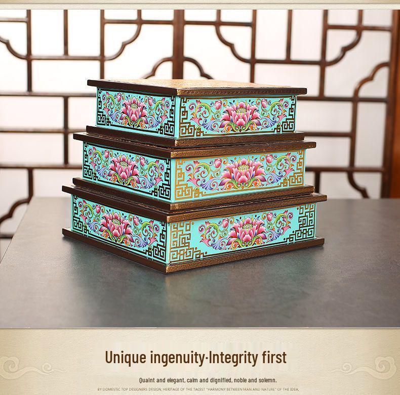 Guan Yin & Guan Gong Elevated Worship Stand for Buddhas & Gods Display