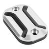 Front Brake Oil Fluid Cap Reservoir Cover Aluminum Alloy Strong Protection Replacement for PG1