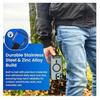 Retractable Anti-Theft Phone Holder Rope Cellphone Lanyard Strap Smartphone Case Safety Tether with Belt Clip Cellphone Lanyard 5