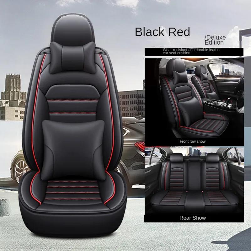 Universal Full Coverage 5 Seat Car Seat Cover for Bmw X5 E87 E87 X1 F48 X2 X3 X4 X6 X7 M3 M4 M5 Car Accessories