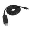 Di2 Universelles Ladekabel für Shimano 6870 9070 8050 8070 9150 XT XTR SM-BCR1/BCR2 Controller Display Lade Dura-Ace Ultegra