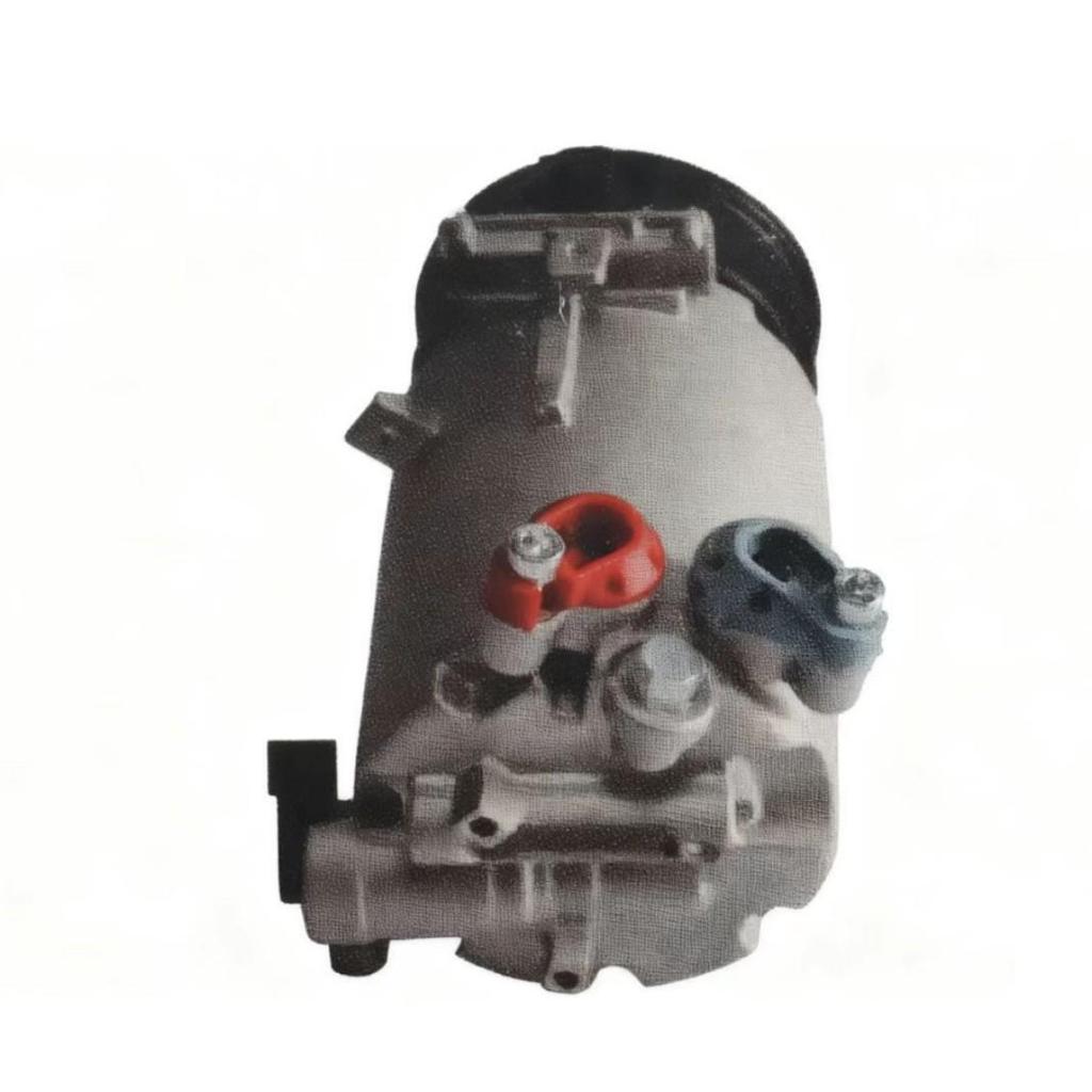 VS16 Compressor for 2012 Land Rover Models: LR051044, LR066915, EJ32196629A.