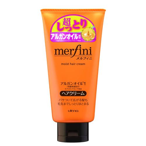 

Utena Melfini Hair Cream Moist Comfortable Fruity Floral Fragrance 150g (x 1)