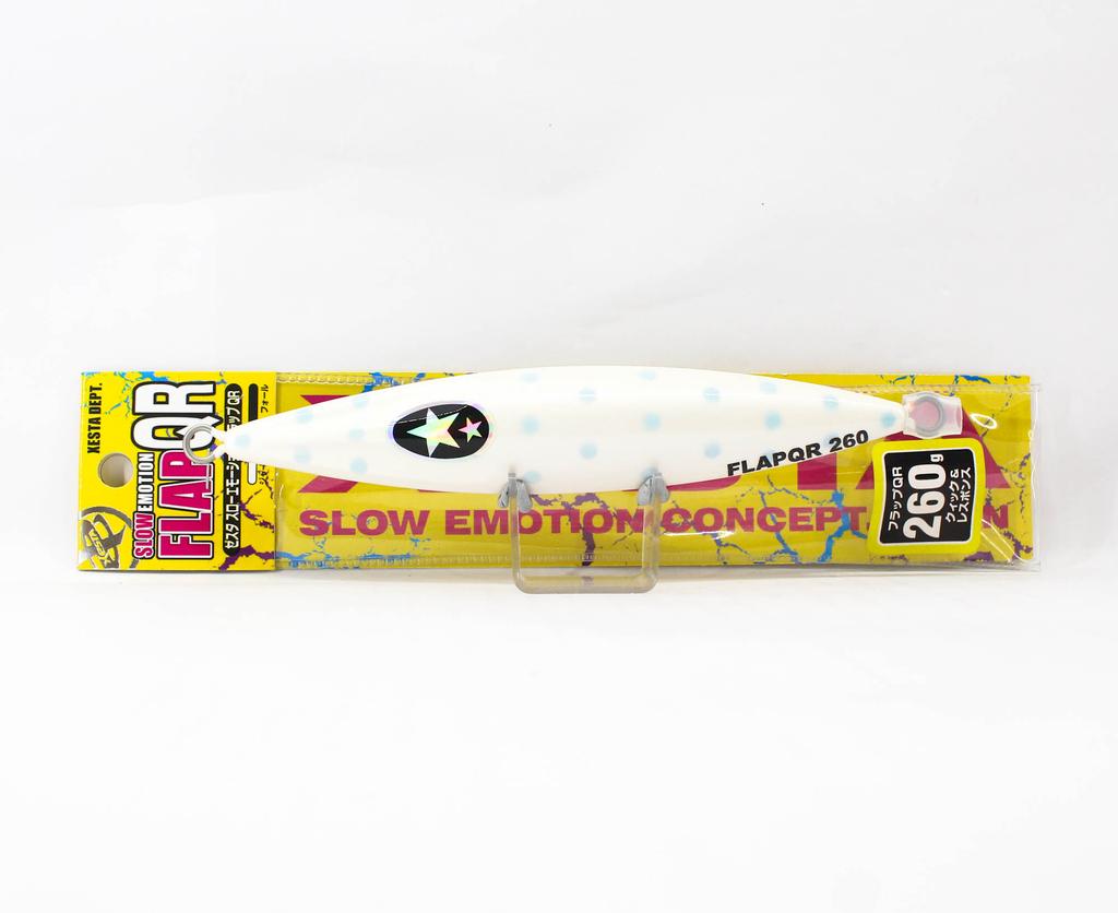 Xesta Jig Metalic Slow Emotion Flap QR 260 grame PWSBL (9546)