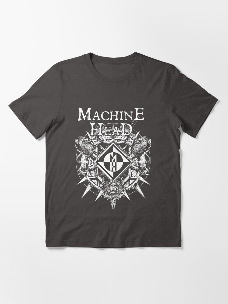 Machine Head Machine Head Lion Essential T-Shirt
