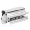 Stainless Steel Small Toothpaste Squeezer Dispenser Rollers Squeezing Tool for Face Cleanser