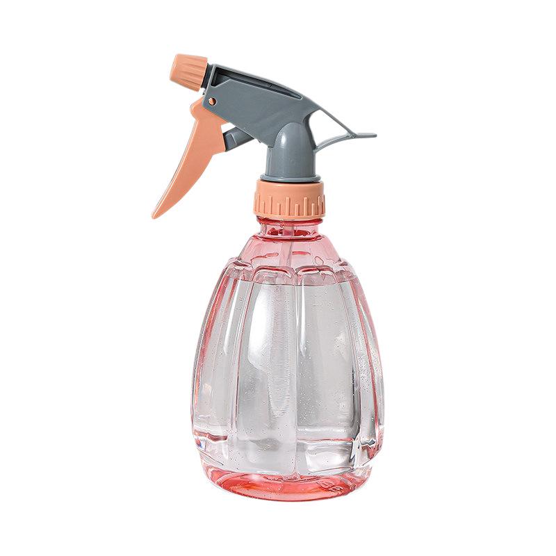 Household Disinfectant Air Pressure Spray Bottle with Fine Mist Sprinkler
