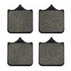 Cyleto Motorcycle Front or Rear Brake Pads for for Benelli BJ 600 BJ600GS BN600 BN600I TNT600 for Ducati Dark 749 R/S 999 R S