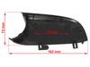 VW T5 03-09 LOWER Right Mirror Cover