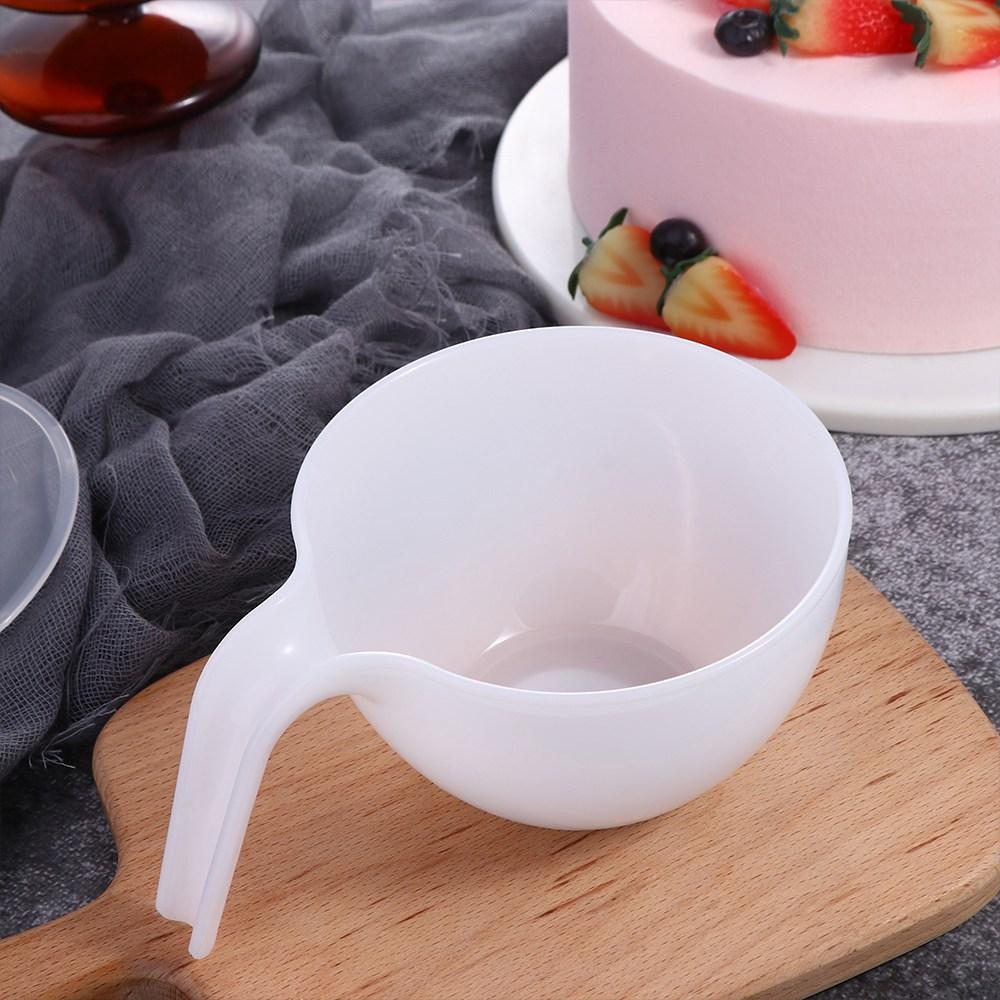 Stohovatelná Mikrovlnná Plastová salátová Smetana Vařící Nástroj Pečicí Mísa Barvicí Mísa Míchací Mísa