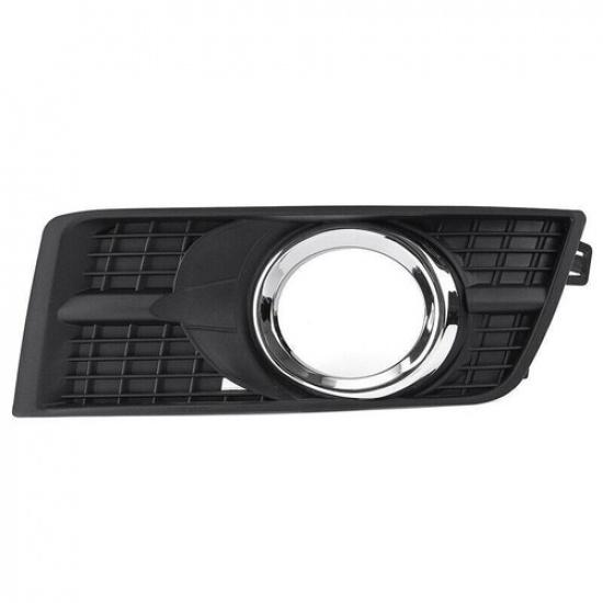 Front Left Right Fog Lamp Light Cover Grille Fit For 2010-2014-2016 Cadillac SRX