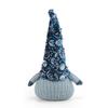 Christmas Decoration Rudolph Doll Ornaments Christmas Faceless Doll Gnomes Plush Decorations Blue Sequined Faceless Doll