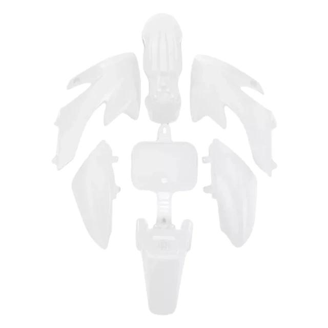 Motorbike fairing for various styles of motorbike protection suit motorbike ABS conversion accessories