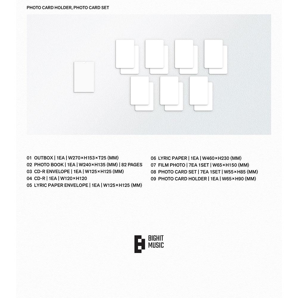 [precomandă] [EARLY-BIRD] BTS Al cincilea album 'ARIRANG' (A stabilit) + 'ARIRANG' (Versiunea Legendă Vie.) + 'ARIRANG' (Weverse Albums ver.) A stabilit