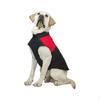 Dog Coat Vest Windproof Winter Dogs Outfits Pet Clothes Apparel Zip up Cold Weather Apparels for