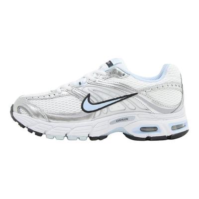 Air Max Moto 2K Abrasion Resistant Breathable Running Shoes Women's White Silver HQ2056-107