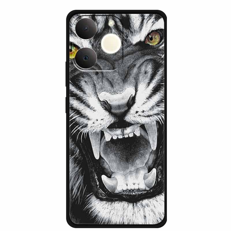For Realme Note 70T Case New Funda Luxury Soft Silicone Phone Case For Realme Note 70 Tech Cartoon Coque Realme Note70 Note 70 T