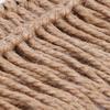 Tongue Drum Wrapped Braided Rope Percussion Hand Pan Drum Handwoven Rope Ethereal Drum Accessories
