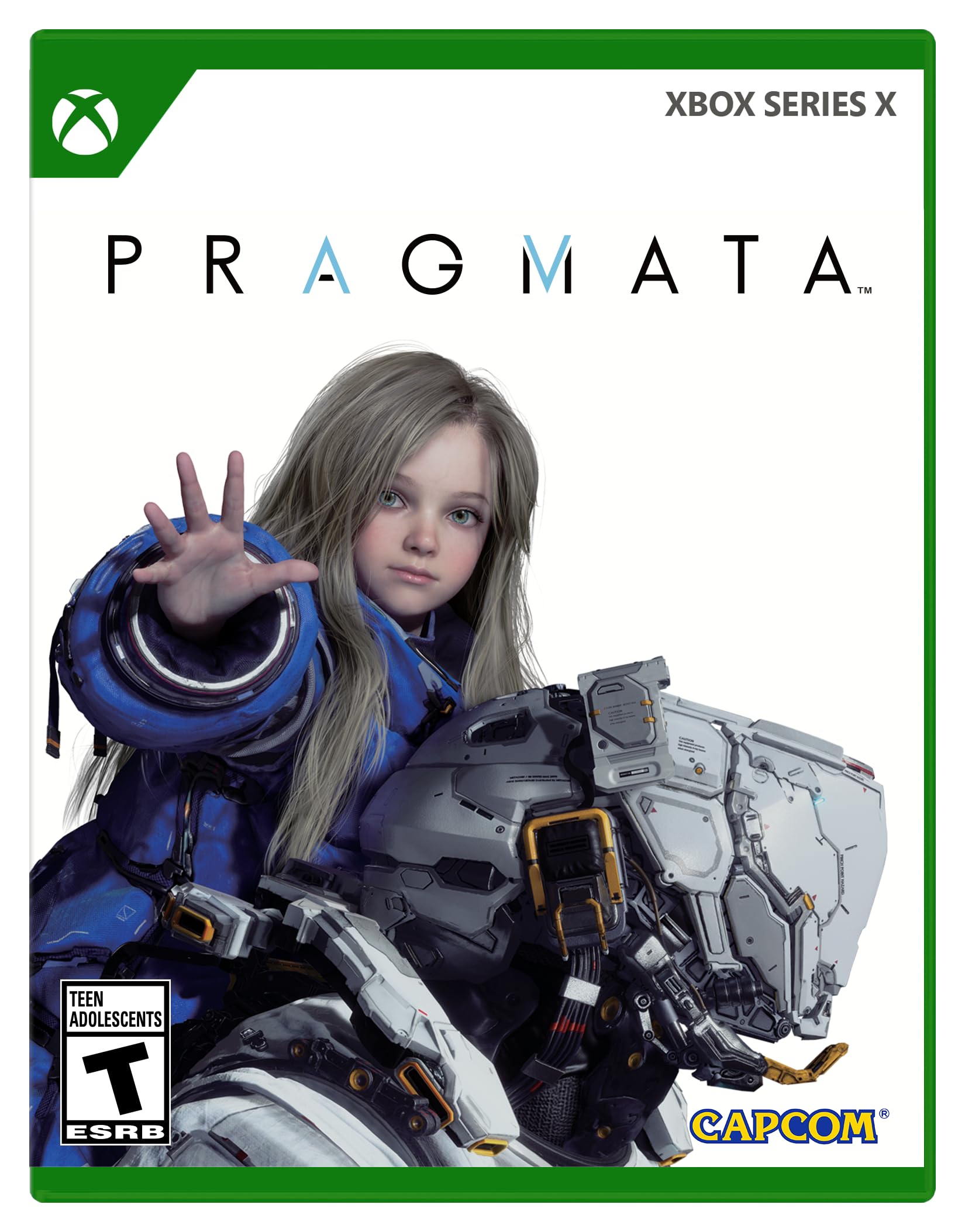 PRAGMATA North Xbox Series X (Imported Version America) -