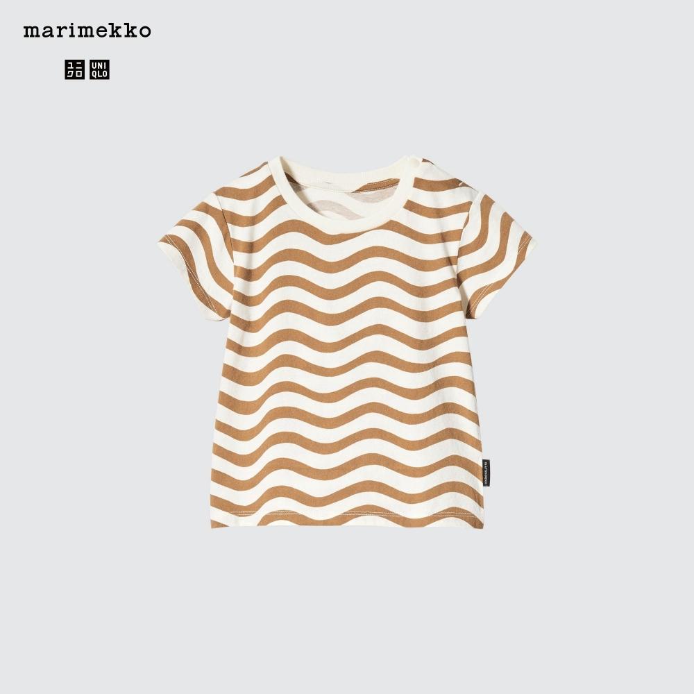 

Футболка UNIQLO JAPAN с коротким рукавом и рисунком