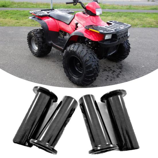 

24 шт., комплект втулок, замена задней черной многофункциональной втулки рычага подвески для Polaris-Sportsman